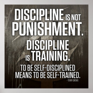 Gym Motivational Poster