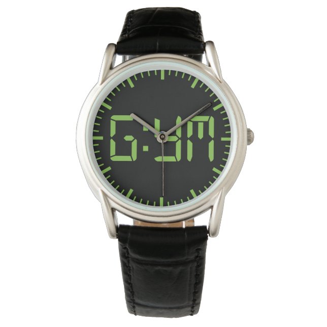 Gym Motivational Watch (Front)