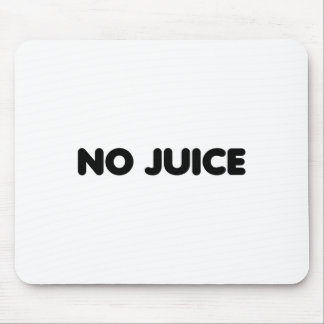 Gym No Juice Clean Bodybuilding Mouse Mat