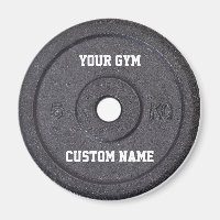 Gym Owner or User Funny Magnet