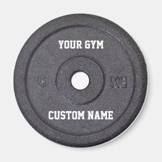 Gym Owner or User Funny Magnet