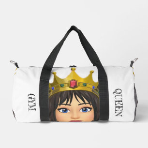 Gym Queen bag