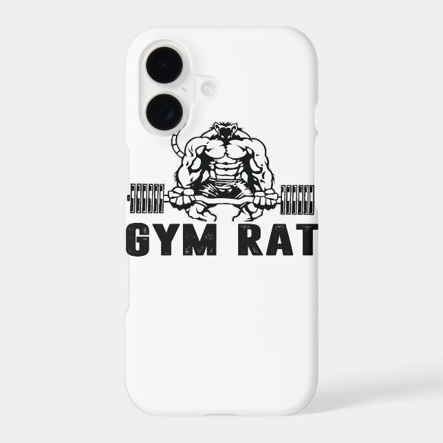 Gym Rat (Back)