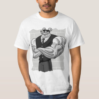 Gym Rat Mafia / Bouncer T-Shirt