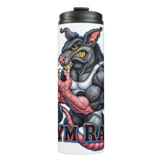 GYM RAT THERMAL TUMBLER