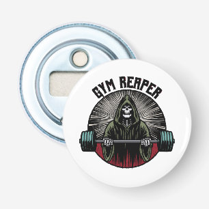 Gym Reaper Workout Bottle Opener