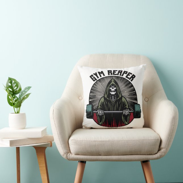 Gym Reaper Workout Cushion (Chair)