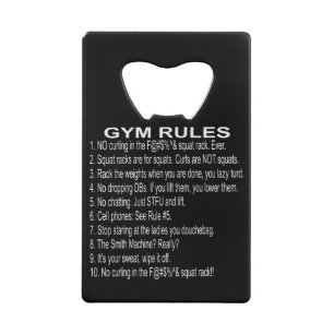 Gym Rules #USAPatriotGraphics ©WhiteTigerLLC.Com