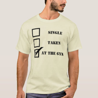 Gym Shirt