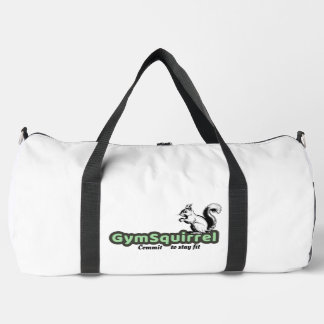 Gym Squirrel New brand Duffle Bag