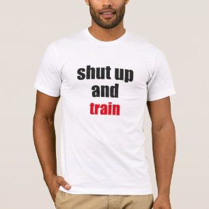 gym t-shirt