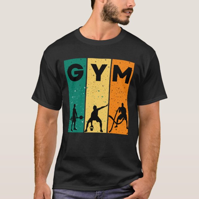 gym T-Shirt (Front)