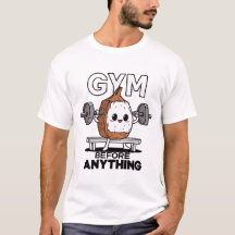 GYM T-SHIRT