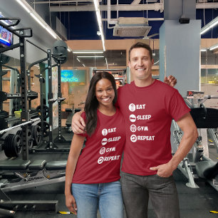 Gym T-Shirt