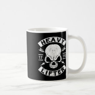 Gym T Shirt Coffee Mug