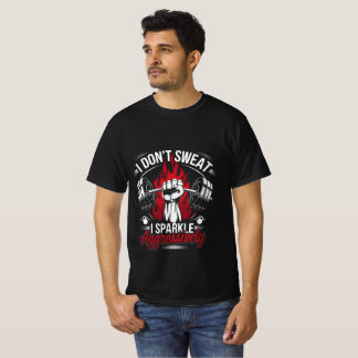Gym T-Shirt Design