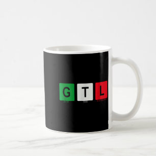 Gym Tan Laundry Gtl New Jersey Garden Nj Shore Ita Coffee Mug