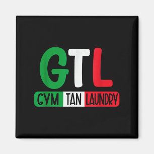 Gym Tan Laundry Gtl New Jersey Garden Nj Shore Ita Magnet