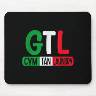 Gym Tan Laundry Gtl New Jersey Garden Nj Shore Ita Mouse Mat
