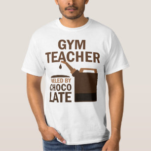 Gym Teacher (Funny) Gift T-Shirt