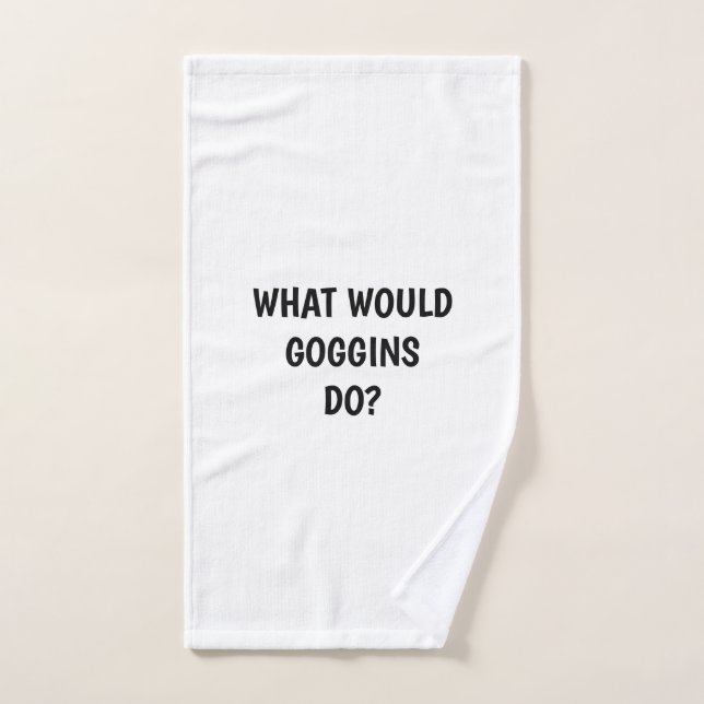 Gym towel (Hand Towel)