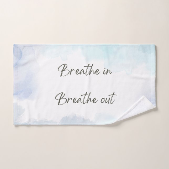 Gym towel (Hand Towel)