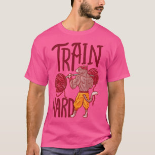 Gym Training Bodybuilding Squat Muscle Tee