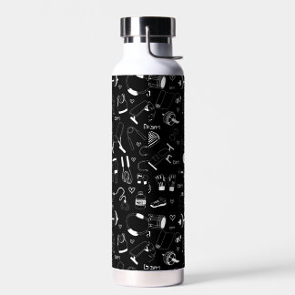 gym water bottle