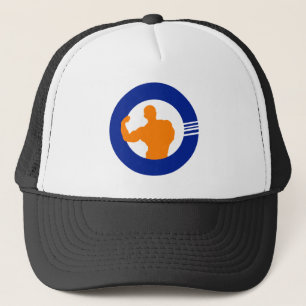 Gym, Weight Loss, Muscle Trucker Hat