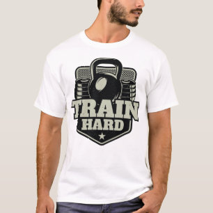 Gym weight T-Shirt