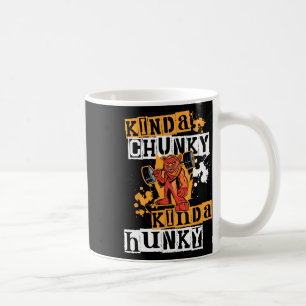 Gym Workout Fitness Funny Devil Uni Chunky-hunky W Coffee Mug