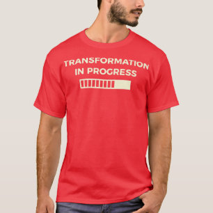 Gym Workout Fitness Motivation Weight Loss Fitnes T-Shirt