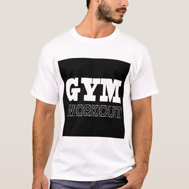 Gym Workout Pump Cover Fitness T-Shirt (Front)