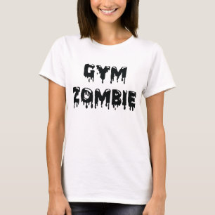 Gym Zombie Muscle Tank