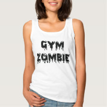Gym Zombie Tank