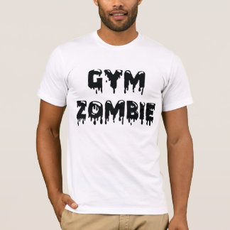 Gym Zombie Tee