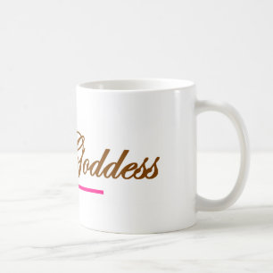 gymgoddess coffee mug
