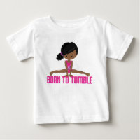 Gymnast-African American