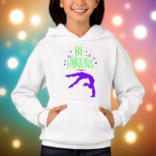 Gymnast "Be Fabulous" Gymnastics