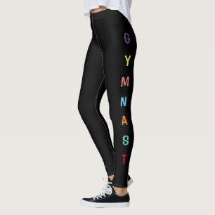 Gymnast Leggings