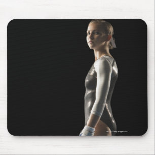 Gymnast Mouse Mat