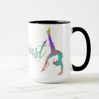 Gymnast Mug