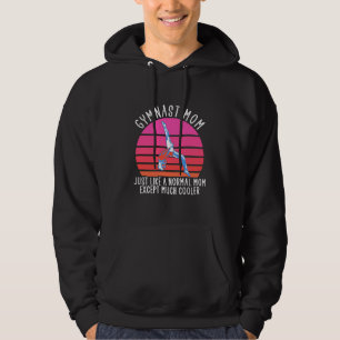 Gymnast Mum Hoodie