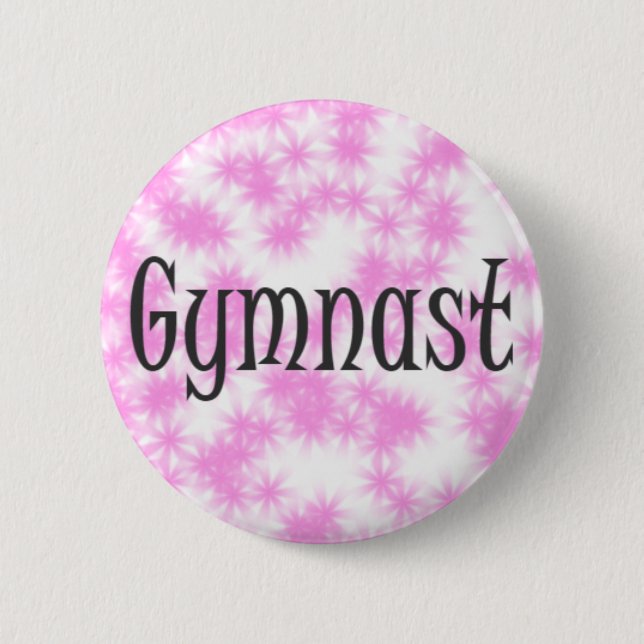 Gymnast Pin (Front)