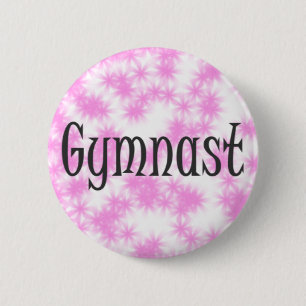 Gymnast Pin
