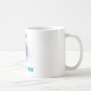 Gymnast Proud Mum Coffee Mug