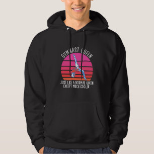 Gymnast Queen Hoodie