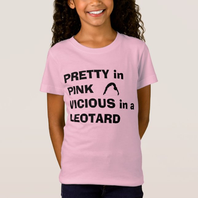 Gymnast T-Shirt (Front)