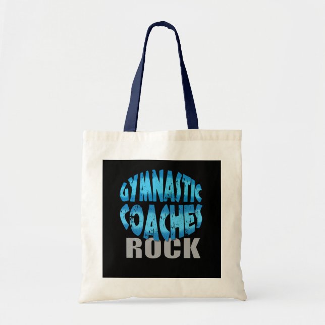 Gymnastic Coach Bags (Front)