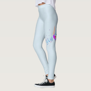 Gymnastic - Fly Girl Leggings
